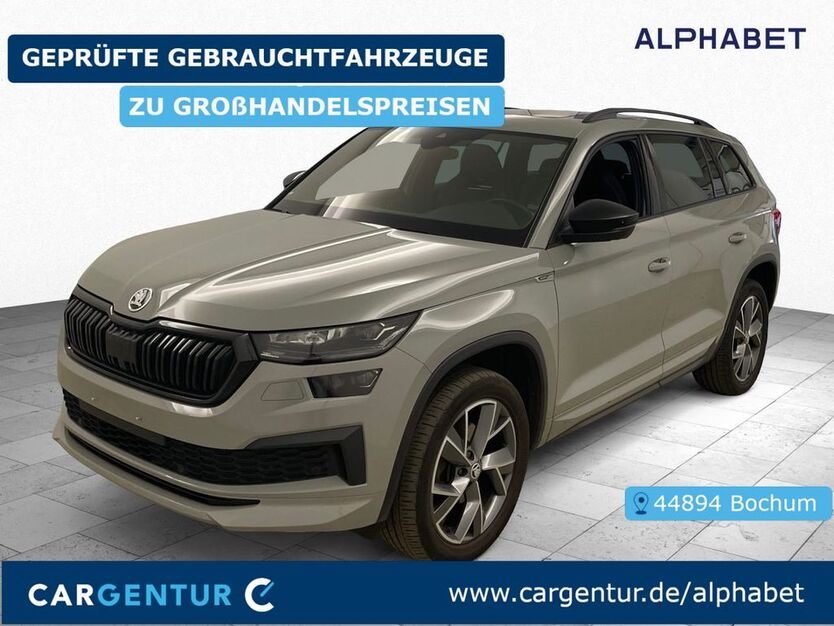 Skoda Kodiaq 115.314 km 31.090 € Krefeld 47829