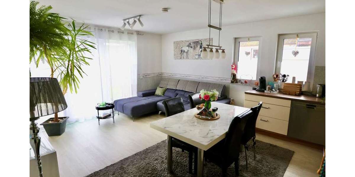 Etagenwohnung Coesfeld - 4 Zimmer, 84 m&sup2;, 319.000&euro; | Angebot:18806967