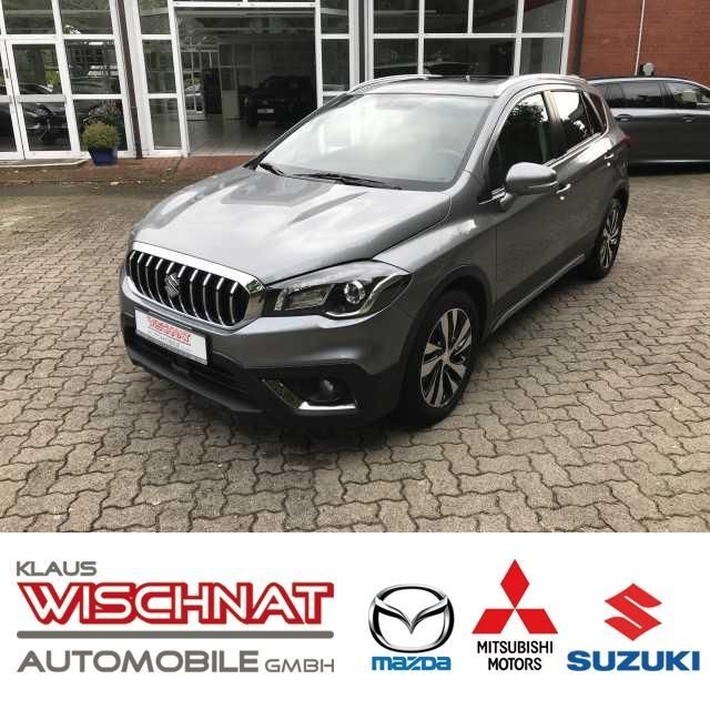 (SX4) S-Cross