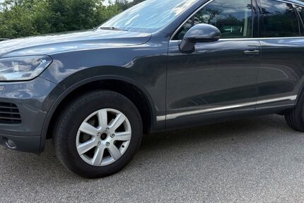 VW Touareg 251.000 km 8.980 &euro; Schernfeld 85132