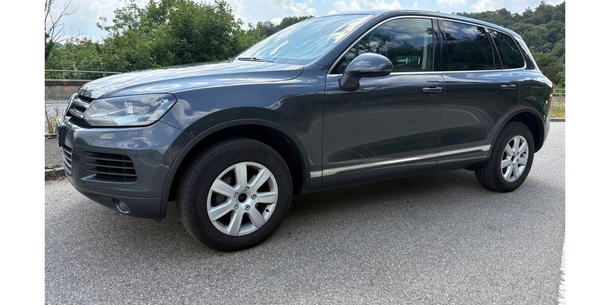VW Touareg 251.000 km 8.980 &euro; Schernfeld 85132