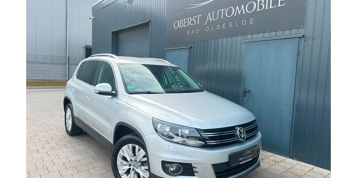 VW Tiguan 171.214 km 9.200 &euro; Bad Oldesloe 23843