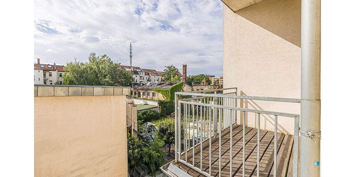 Etagenwohnung Leipzig Neustadt-Neuschönefeld - 2 Zimmer, 74 m&sup2;, 279.000&euro; | Angebot:25538342