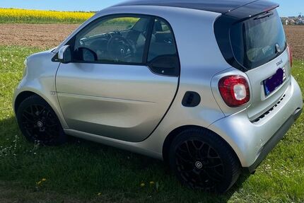 Smart ForTwo 84.400 km 13.990 &euro; Holzgerlingen 71088