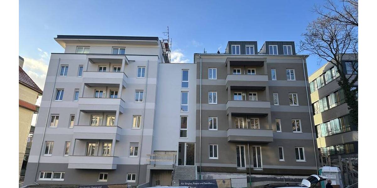 Terrassenwohnung Weimar Nordvorstadt - 4 Zimmer, 131 m&sup2;, 575.000&euro; | Angebot:20957835