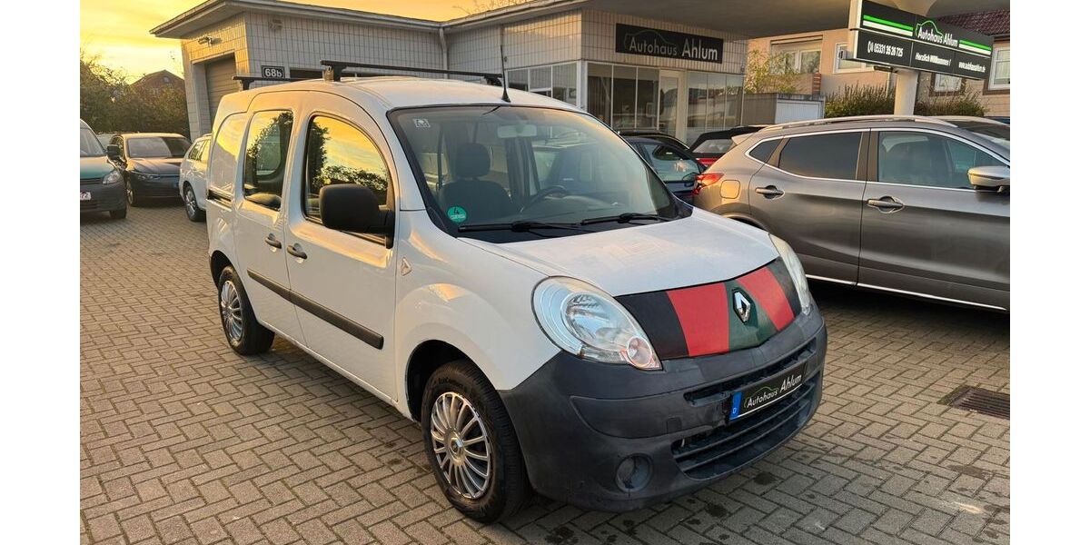 Renault Kangoo 137.000 km 5.999 € Wolfenbüttel 38302