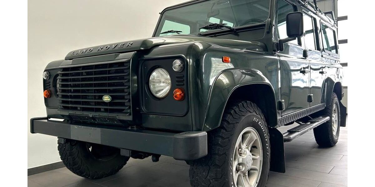 Land Rover Defender 193.500 km 28.988 &euro; Hallschlag 54611