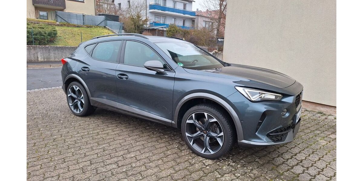 Cupra Formentor 35.180 km 25.800 &euro; Würzburg 97078