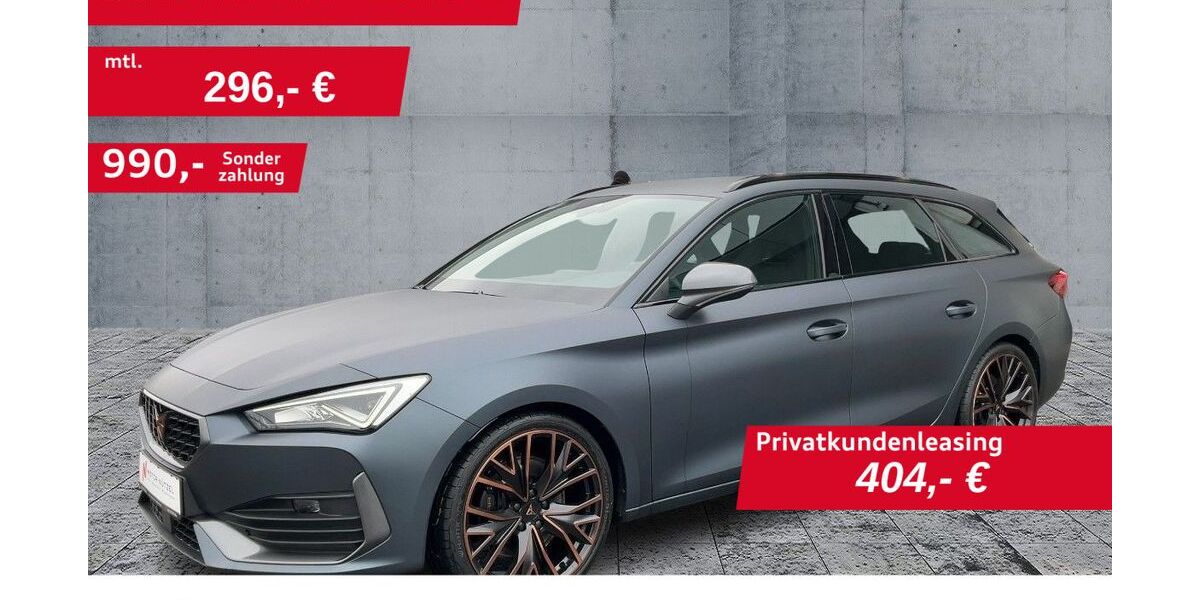 Cupra Leon 22.560 km 31.580 &euro; Scheßlitz 96110