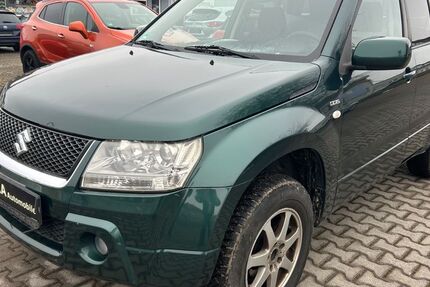 Suzuki Grand Vitara 159.000 km 3.450 &euro; Karlstadt 97753