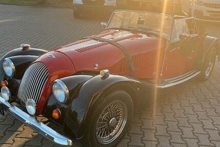 Morgan 4/4 12.000 km 38.900 € Eilenburg 04838