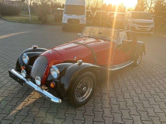 Morgan 4/4 12.000 km 38.900 € Eilenburg 04838