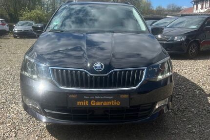 Skoda Fabia 93.000 km 10.999 &euro; Rosdorf/Obernjesa 37124
