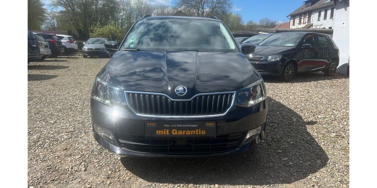 Skoda Fabia 93.000 km 11.450 &euro; Rosdorf/Obernjesa 37124