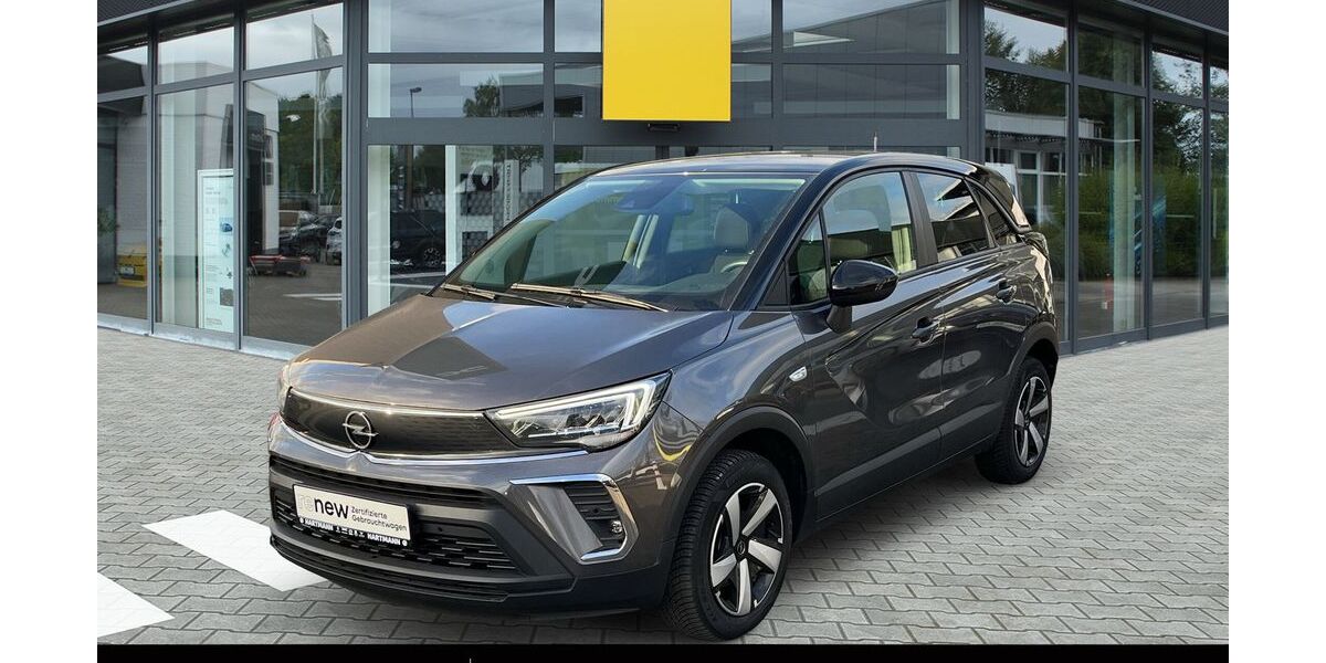 Opel Crossland (X) 19.300 km 14.990 &euro; Münster 48165