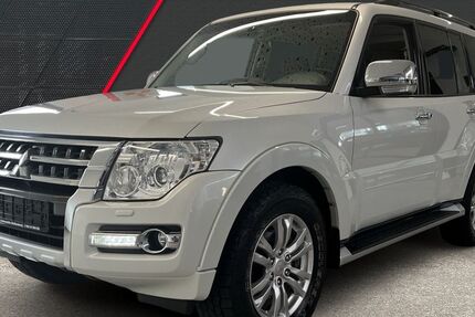 Mitsubishi Pajero 112.643 km 36.970 &euro; Weißenburg 91781