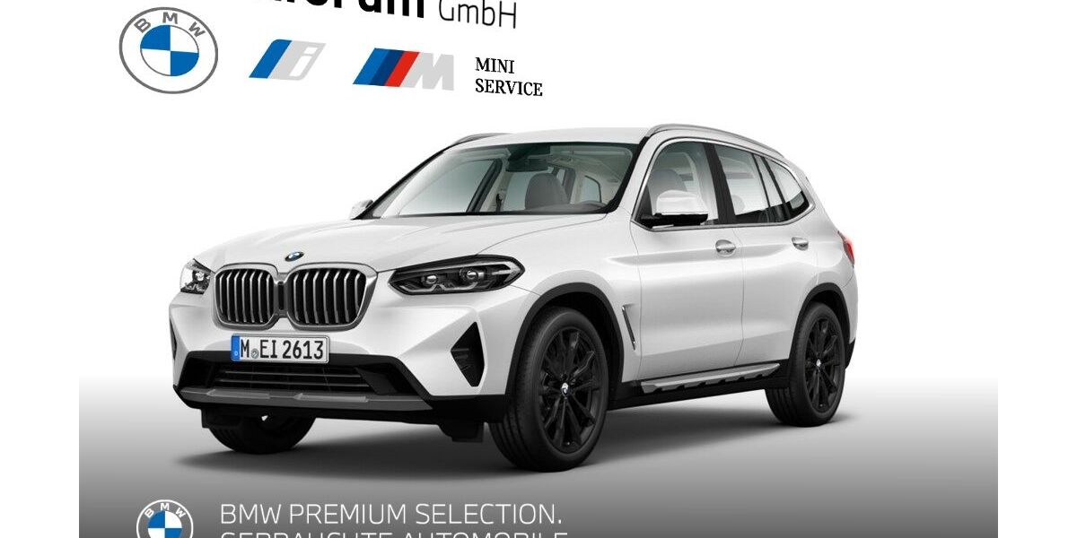 BMW X3 37.869 km 58.304 &euro; Freiberg 09599