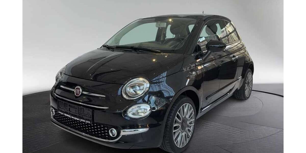 Fiat 500 29.000 km 9.990 &euro; München Neuaubing 81249