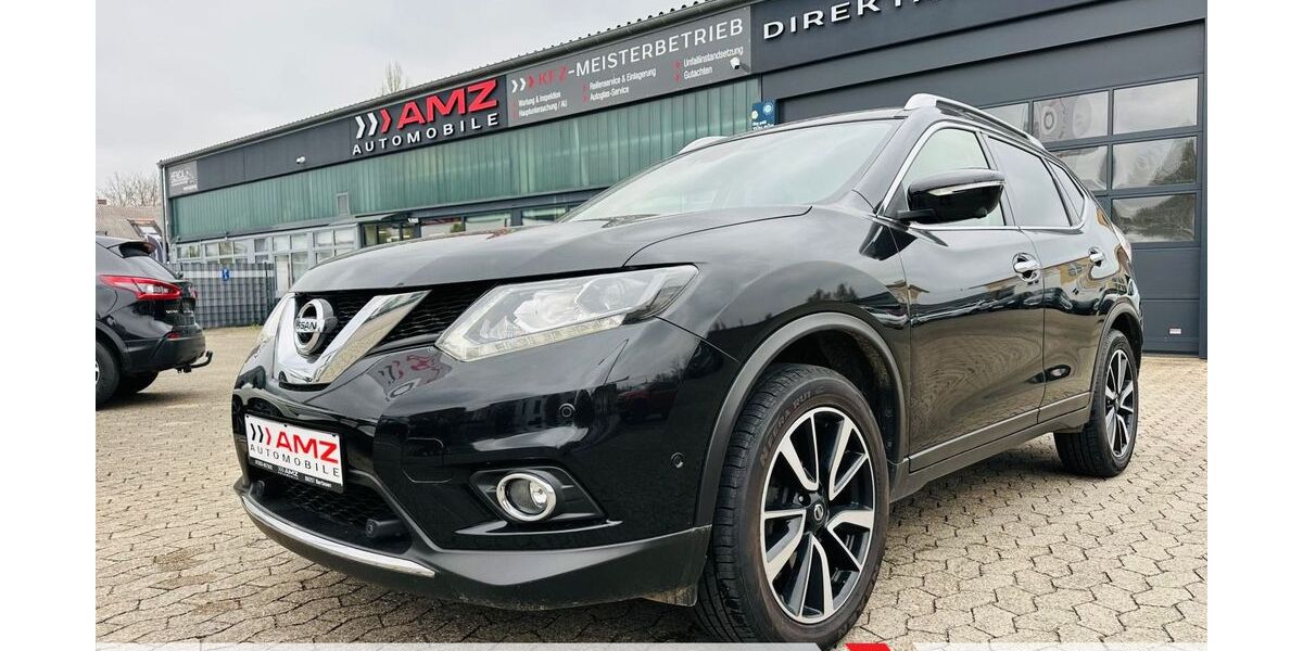 Nissan X-Trail 140.968 km 17.490 &euro; Illertissen 89257