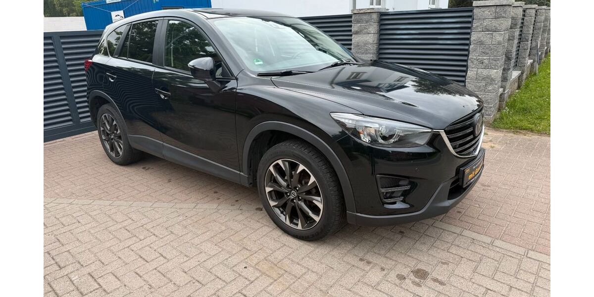 Mazda CX-5 124.538 km 13.500 &euro; Bad Doberan 18209