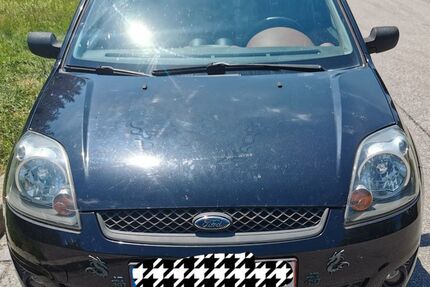 Ford Fiesta 116.500 km 2.000 &euro; Herrsching am Ammersee 82211