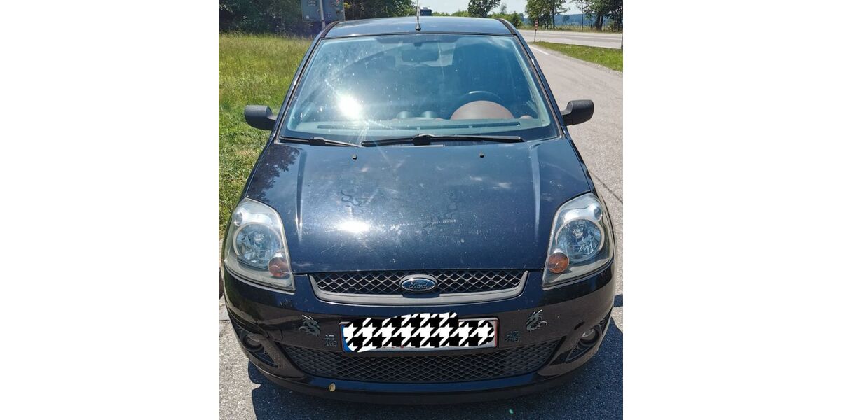 Ford Fiesta 116.500 km 2.000 &euro; Herrsching am Ammersee 82211
