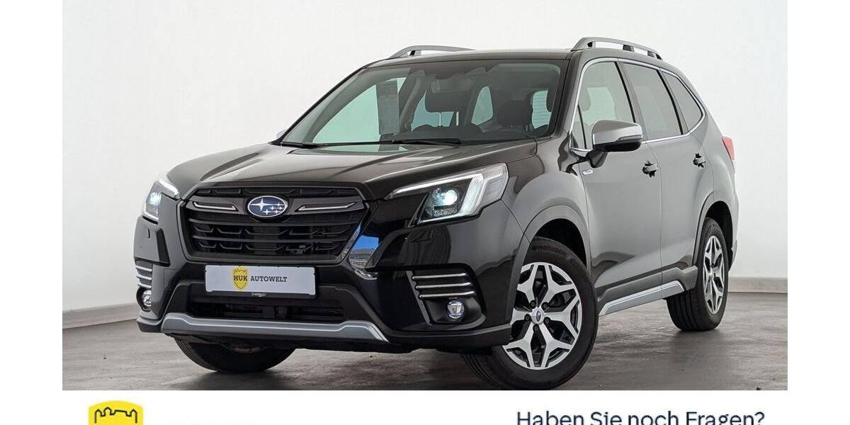 Subaru Forester 78.690 km 27.760 &euro; Düsseldorf 40599