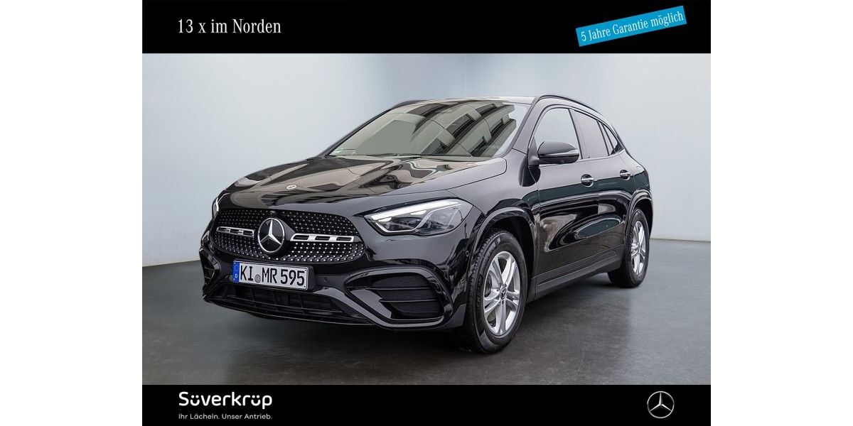 Mercedes-Benz GLA 200 9.999 km 46.450 &euro; Kiel 24109