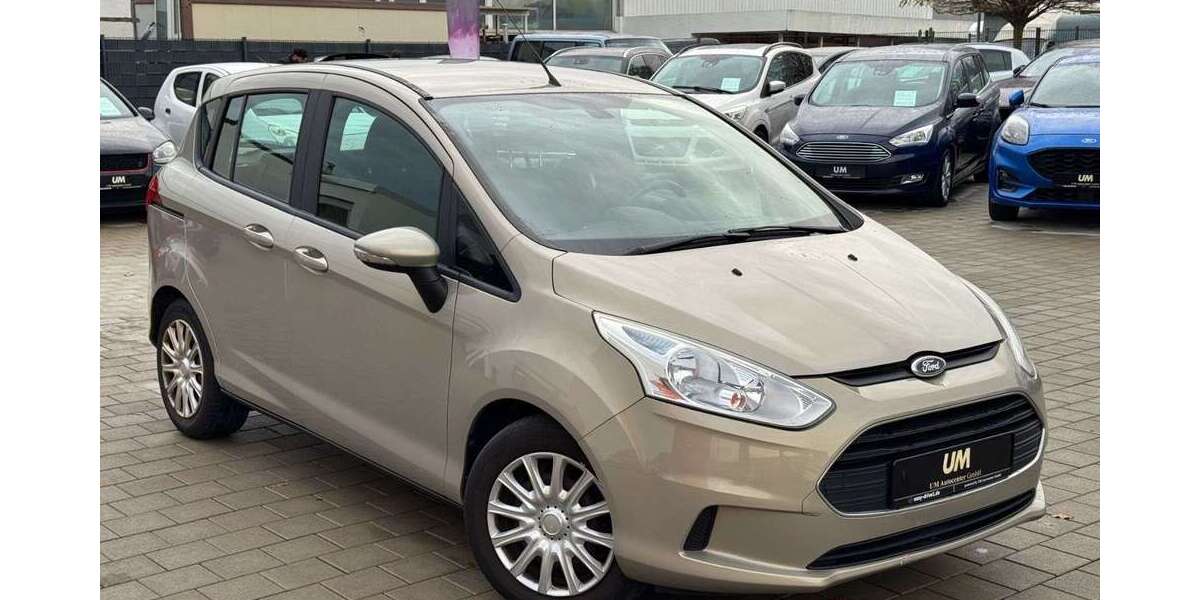 Ford B-Max 85.000 km 6.990 &euro; Gundelfingen 79194