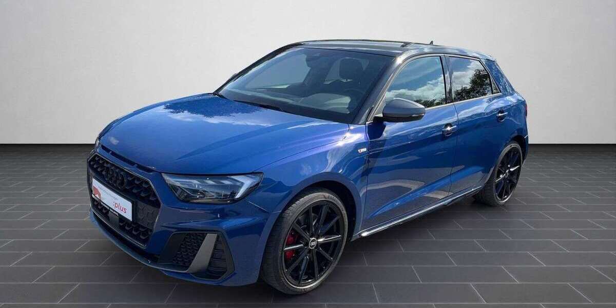 Audi A1 45.012 km 26.900 &euro; Ludwigshafen 67063