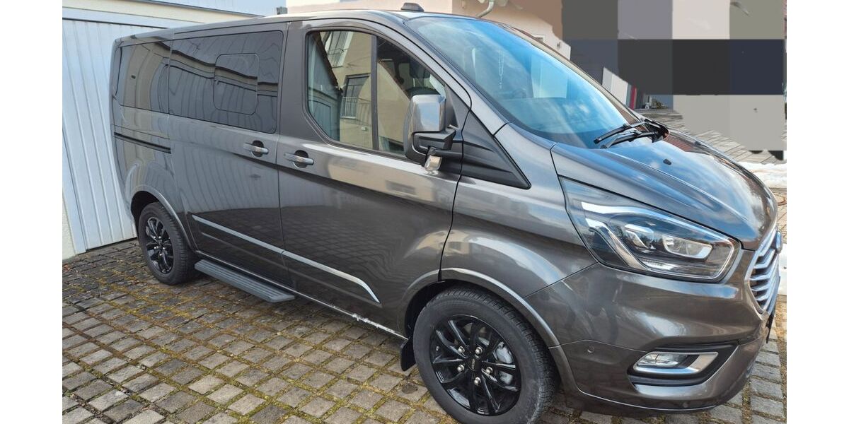 Ford Tourneo Custom 97.000 km 31.900 &euro; Zusamaltheim 86637