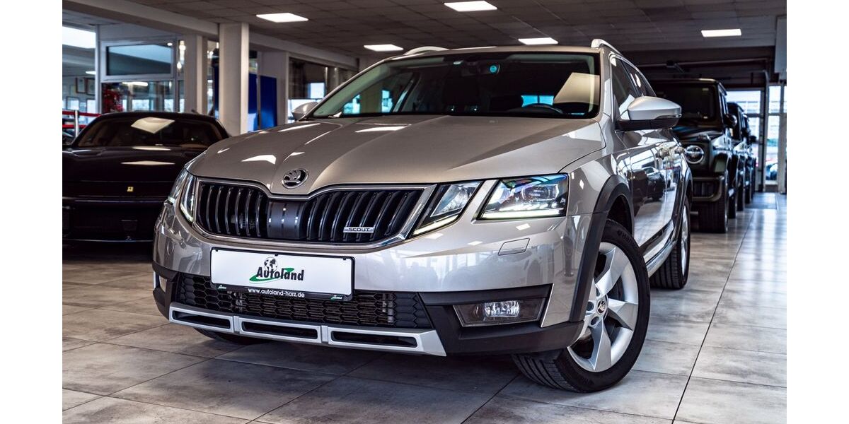 Skoda Octavia 145.000 km 18.100 &euro; Wernigerode 38855