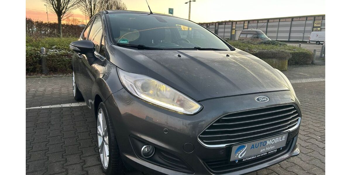 Ford Fiesta 107.000 km 8.490 &euro; Münster 48155