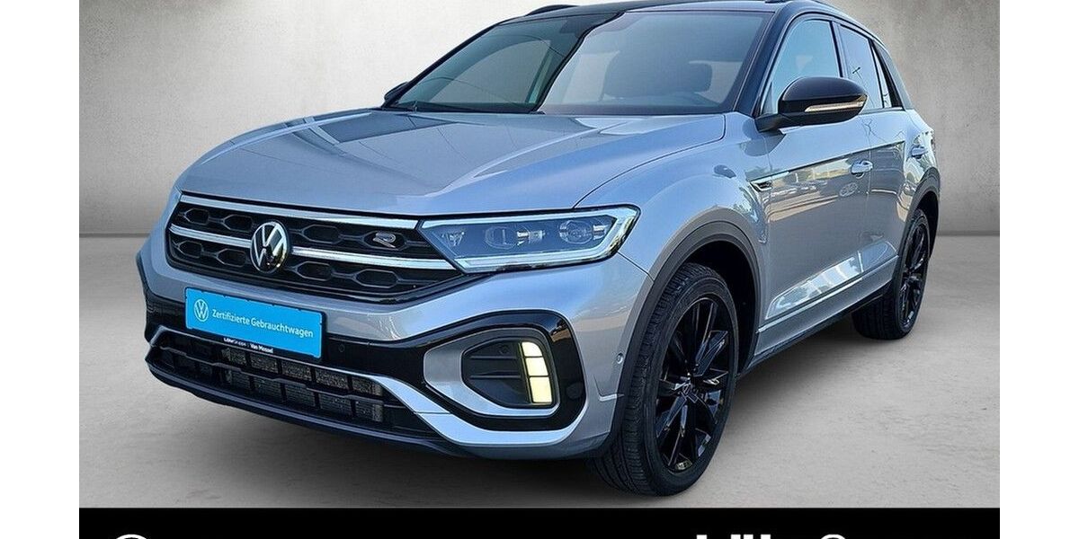 VW T-Roc 53.882 km 26.280 &euro; Mainz 55131