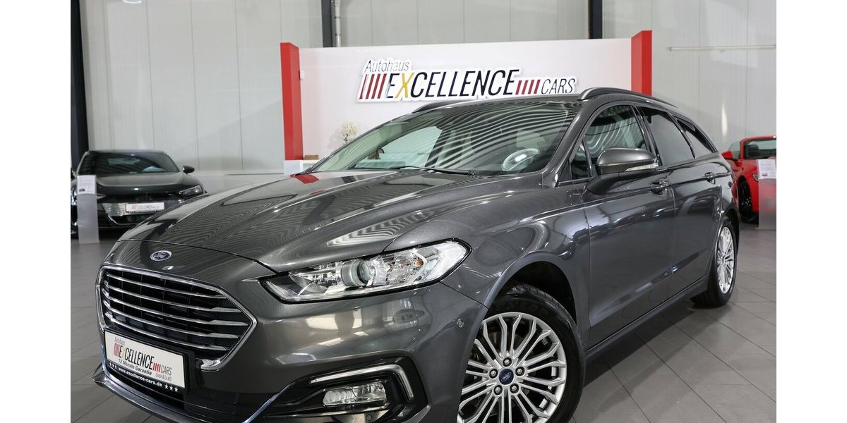 Ford Mondeo Tunier 2.0 EcoBlue BUSINESS / NAVI+KAEMRA 146.000 km 14.444 &euro; Hamm 59077