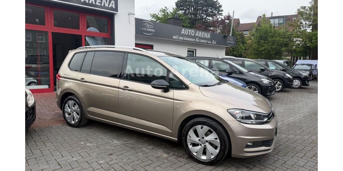 VW Touran 150.000 km 16.990 &euro; Hamm 59065