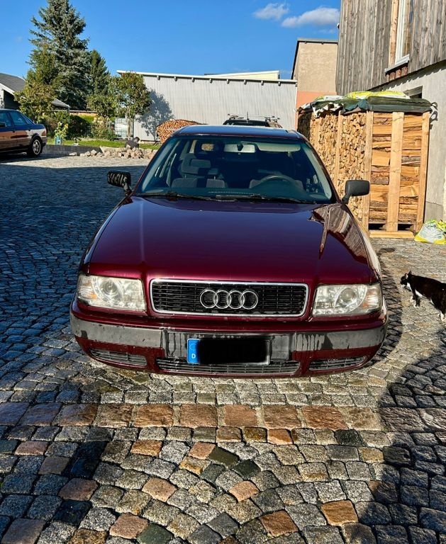 Audi 80 298.000 km 1.000 € Schöneck 08261