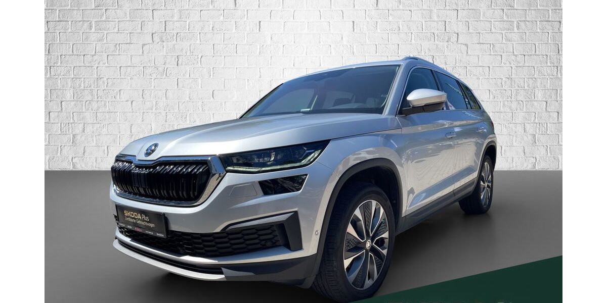 Skoda Kodiaq 55.214 km 29.950 &euro; Wasserburg am Inn 83512