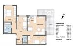 Etagenwohnung Garmisch-Partenkirchen Garmisch - 4 Zimmer, 90 m&sup2;, 2.060&euro; | Angebot:26379547