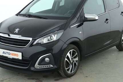 Peugeot 108 50.950 km 8.850 &euro; Essen 45141