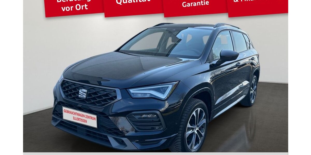 Seat Ateca 38.280 km 28.140 &euro; Illertissen 89257