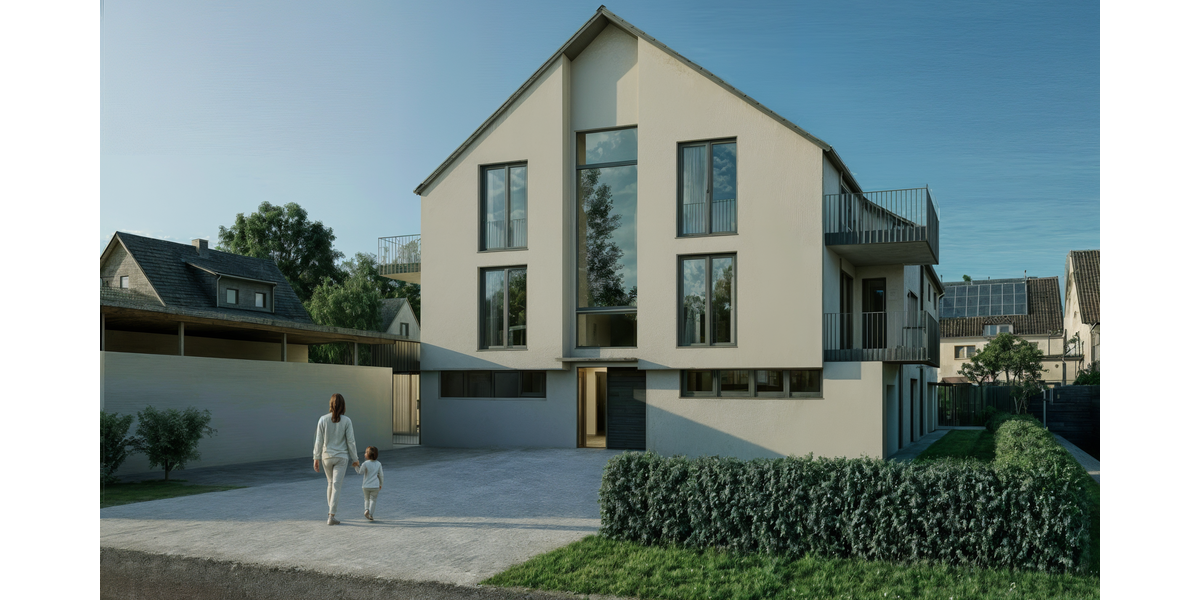 Etagenwohnung Bocholt Stenern - 4 Zimmer, 110 m&sup2;, 440.000&euro; | Angebot:24525964