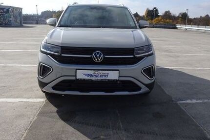 VW T-Cross 5.000 km 33.960 &euro; München 80686