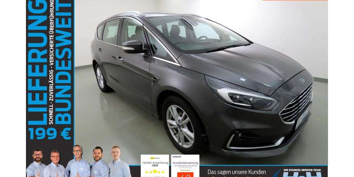 Ford S-Max 117.760 km 25.980 &euro; Premnitz 14727