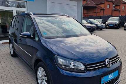 VW Touran 139.989 km 13.899 &euro; Liebenau 31618