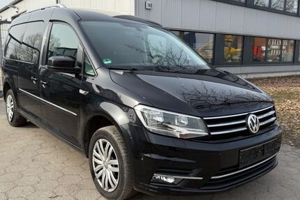 VW Caddy Maxi 318.992 km 12.490 &euro; Hamburg 20539