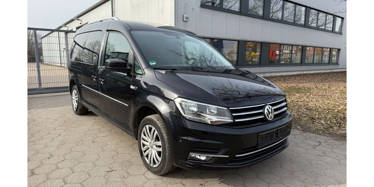VW Caddy Maxi 318.992 km 12.490 &euro; Hamburg 20539