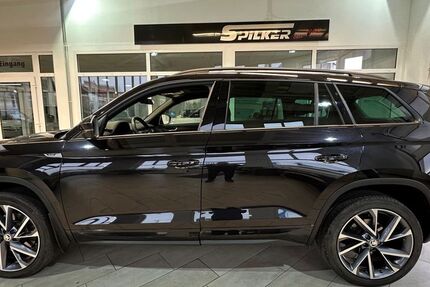 Skoda Kodiaq 62.732 km 41.990 &euro; Ballenstedt 06493