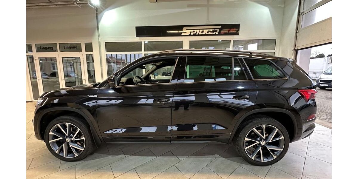 Skoda Kodiaq 62.732 km 41.990 &euro; Ballenstedt 06493