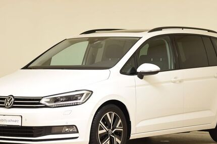 VW Touran 28.500 km 34.880 &euro; Ellhofen 74248
